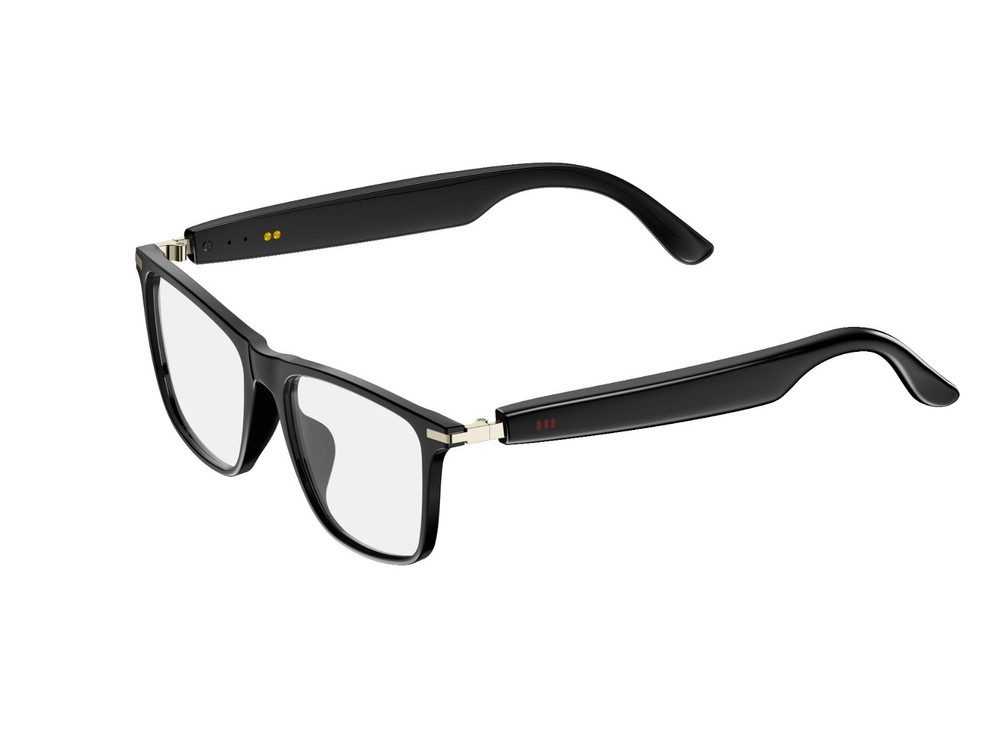 Osawalla AI Smart Translation Glasses , AI Bluetooth Glasses＆Open-Ear Audio