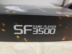 SF3500 Retro Handheld Game Console 5 Inch IPS Screen,20000+ Games, Video Games