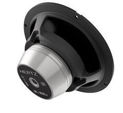 Hertz Mille Legend ML 1650.3 6.5″ 16.5cm Midrange Woofer Speakers 125w RMS Pair