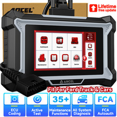 For PORSCHE OBD2 Scanner Bi-directional Test Full System Diagnostic Tool ABS SRS