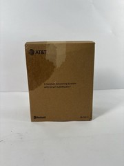 AT&T BL102-3 DECT6.0 3-Handset Cordless Answering Machine