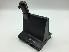 Plantronics WH500 Wireless Headset & Charging Dock WO2 w/ Adapter FREE SHIPPING