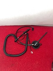 Plantronics EncorePro HW510 Monaural Noise-Canceling Headset