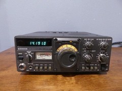Kenwood TS-130S Model SSB Ham Radio Transceiver