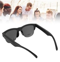 AI Smart Wireless Bluetooth Translation Glasses GL-10 137 Languages Built In Mic