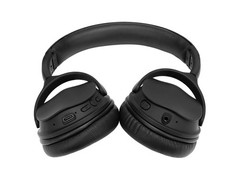 Monoprice BT-300ANC Bluetooth Wireless Over Ear Headphones 33834