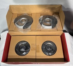 Polk MM522 5.25″ Coaxial Speakers with Ultra-Marine Certification, Pair