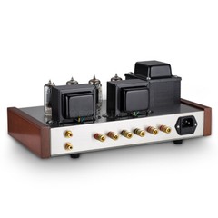 HiFi Vacuum Tube Amplifier Class AB Push-pull Stereo Audio Amp DIY Kit/Assembled