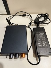 Fosi Audio BT20A PRO Bluetooth 2-Channel Hi-Fi Amplifier Class D