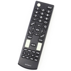 Replacement Remote for Insignia TV NS-RC4NA-16 Universal Control NS-50D420NA16