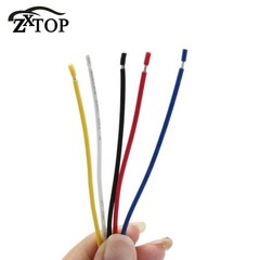 5 pin Mass Air Flow Sensor Connector Pigtail Cable For Volkswagen AUDI