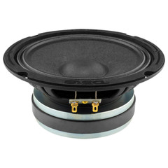 4x DS18 6.5″ Mid-Bass Loudspeakers – 150w Rms 8-ohm 6PRO300MB-8 Car Speakers
