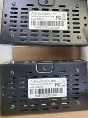 A-Neuvideo ANI-HDB70X UHD 4K HDMI Extender Set. New In Box