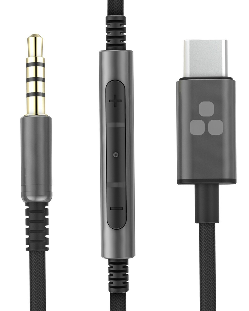 USB C Aux Cable Type C to 3.5mm Male Auxiliary Cord Audio to Car Jack/Headphones