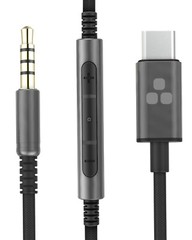 USB C Aux Cable Type C to 3.5mm Male Auxiliary Cord Audio to Car Jack/Headphones