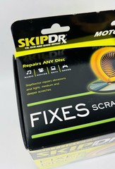 Digital Innovations SkipDr Motorized Disc Repair System New Box Model 10130