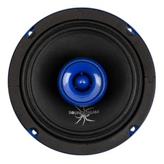 Soundstream SPM.654T 6.5″ Pro Audio Midrange Speaker with Super Tweeter 450W