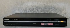 SONY HDR-HX750 DVD RECORDER WITH 160GB HDD, HDMI AND REMOTE CONTROL