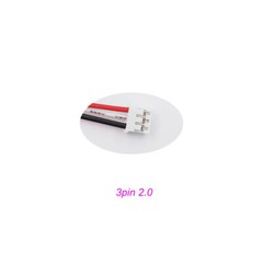 3.7V 3000mAh 11.1Wh Li-polymer Li Battery 505573 Thermistor 3-Wires JST 3pin 2.0