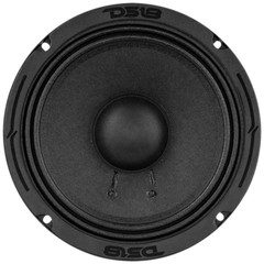 4x DS18 6.5″ Mid-Bass Loudspeakers – 150w Rms 8-ohm 6PRO300MB-8 Car Speakers