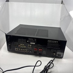 Panasonic SA-HE75 Dolby Digital DTS Surround 500W AV Receiver WORKS