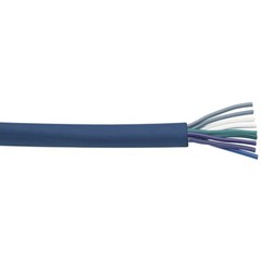 INSTALL BAY MC918-250 / ALL COPPER OFC 18 GA 9-CONDUCTOR SPEED WIRE ( 9 WIRE )