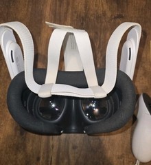 Meta Quest 3 128GB VR Headset – White 🚚 FAST 1 DAY SHIPPING 🚚