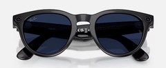 RAY-BAN Meta GEN2 AI HEADLINER Smart Sunglasses Black/ Sapphire Blue Transitions