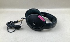SENNHEISER HD 560S WIRED OVER-THE-EAR AUDIOPHILE HEADPHONES | BLACK