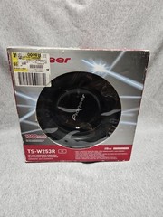 Pioneer TS-W253R 10″ Subwoofer Woofer Speaker 1000W Max 200W Nominal