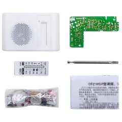 AM FM Radio Kit Parts CF210SP Suite For Ham Electronic Lover Assemble DIY NEW