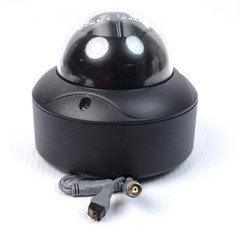 Luma Surveillance 500 Series Analog Dome Camera LUM-500-DOM-A-BL (Black) r915