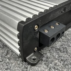 JL Audio G1300 300 Watts RMS @ 2 Ohms Class A/B Monoblock Full-Range Amplifier