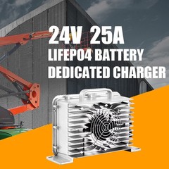 For Genie GS2032 GS2630 GS2632 GS1930 24V-25.6V 105Ah LiFePO4 Lithium Battery.