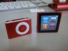 Apple iPod Nano 6th Generation 8GB 16GB All Colors Tested Work Great z9