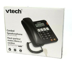 Vtech CD1153 Corded Speaker Telephone with Caller ID/ Call Waiting – [LN]™