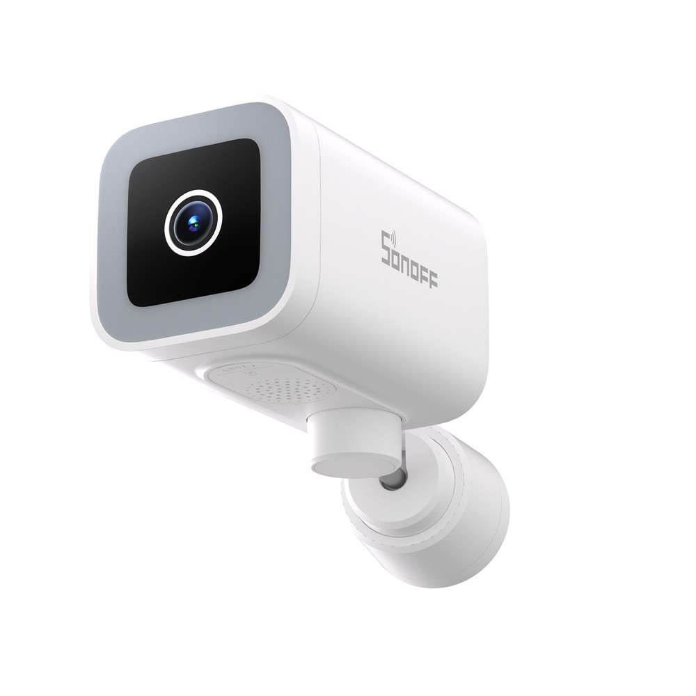 SONOFF CAM-B1P Outdoor Smart Security Camera 2K HD With AI Human Detection IP65