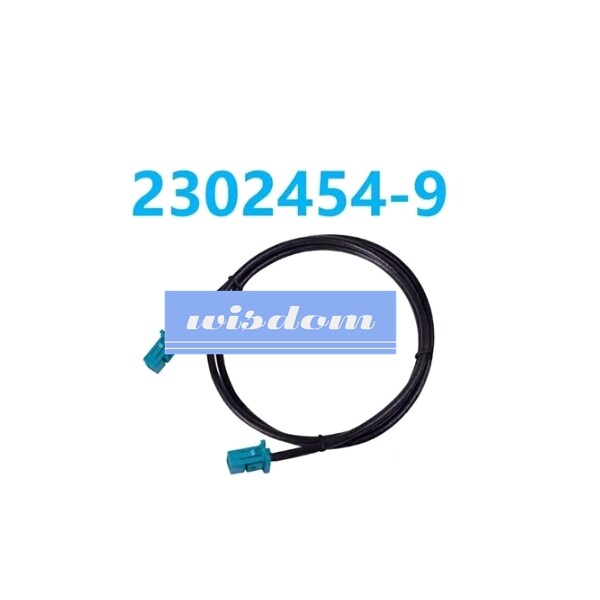 1PC FOR MATEnet 9-2302454-9 to H-MTD Ethernet Cable Harness 1000Mbit Rate 0.5m