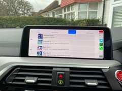 BMW Carplay Android auto Activation for G series MGU ID7 Lifetime.