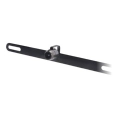 POWER ACOUSTIK BUC-2 UNIVERAL LICENSE PLATE MOUNT BACK UP CAMERA REAR CAM