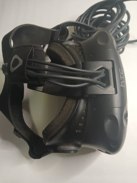 HTC Vive – Virtual Reality VR Headset