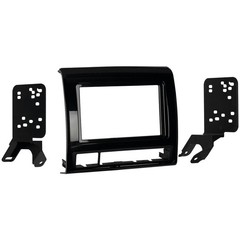 METRA 95-8235CHG Toyota Tacoma 2012-2015 – Charcoal High Gloss