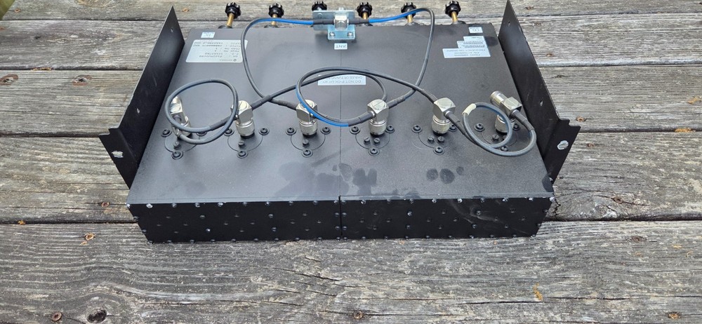 9175300H02 Fingu Motorola VHF Duplexer 144-160MHz Quantar MTR2000 MTR3000 GTR
