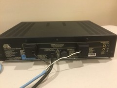 Shure HTS 50SPA 100W Power Amplifier for Home Theater