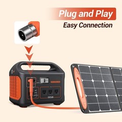 Compact 90-Degree DC8020 to DC7909 Connector – Ideal for Outdoor Power Stations