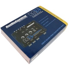 AudioControl LC7i 6 Channel Line Output Converter with Accubass