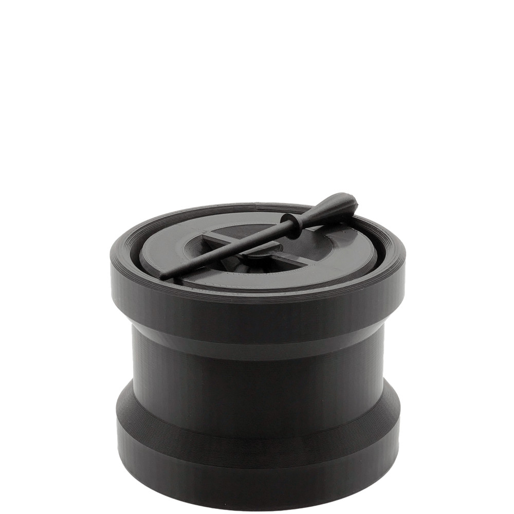 70mm 0.25g Dogwalker/Single Size Cone HUMBOLDT FILLING MACHINE Filler Cartridge