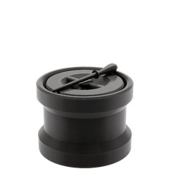 70mm 0.25g Dogwalker/Single Size Cone HUMBOLDT FILLING MACHINE Filler Cartridge