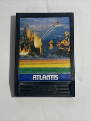 Mattel Intellivision Video Game Console TESTED Works One Game