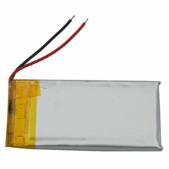 2pcs 3.7V 350mAh LiPo Battery 4mm Thick 402040 2pin JST-PH 1.0/1.25/1.5/2.0/2.54